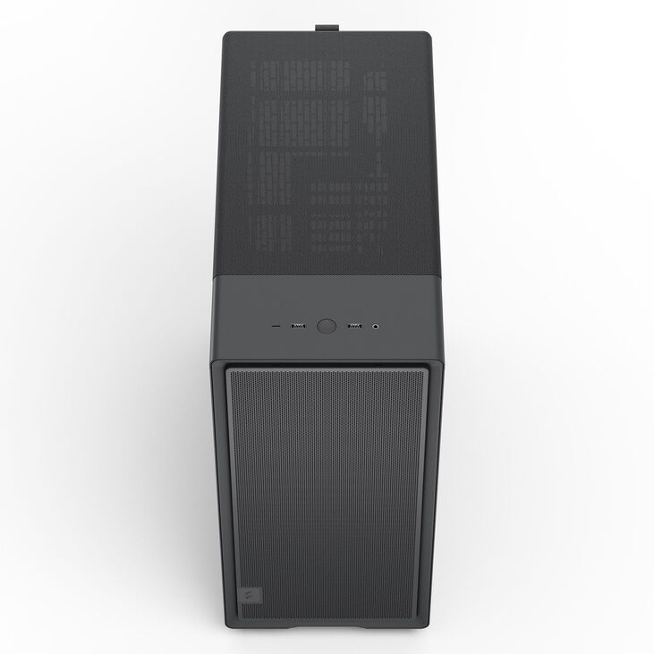 Torre ATX Fractal Design Epoch Black Solid image number 4