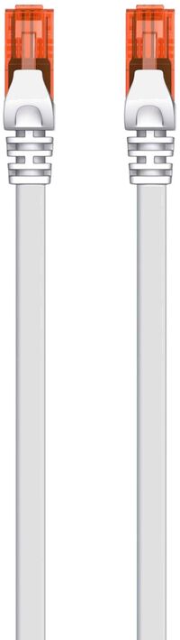 Cable de Red Ewent RJ45 U/UTP Cat.6 7 M Gris