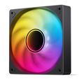Ventilador Jonsbo SL-120 ARGB Invertido PWM Negro - 120mm image number null