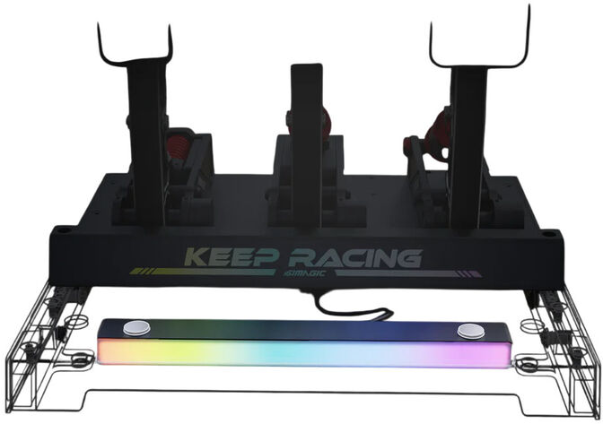 Barra Luminosa para Pedales Simagic - P1000 / P1000i image number 3