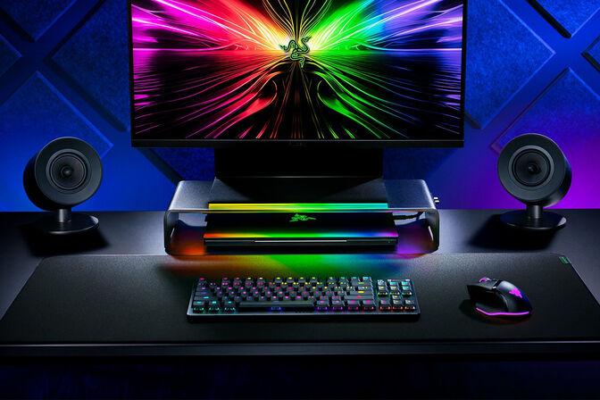 Soporte Razer Monitor Stand Chroma image number 4