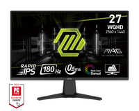 Monitor MSI 27" MAG 275CF X24 VA FHD 240Hz 0.5ms