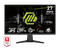 Monitor MSI 27" MAG 275CF X24 VA FHD 240Hz 0.5ms