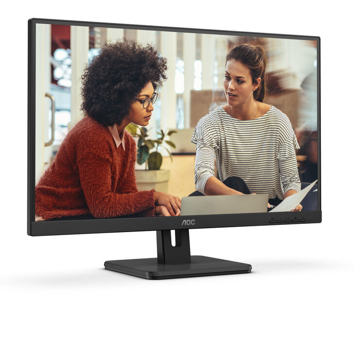 Monitor AOC 24" 24E3UM VA FHD 75Hz 4ms USB 3.2 Adaptive Sync Low Blue Light image number 3