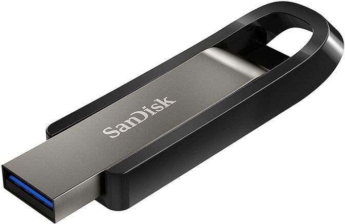 Pen SanDisk Cruzer Extreme GO 128GB USB3.2 image number 0