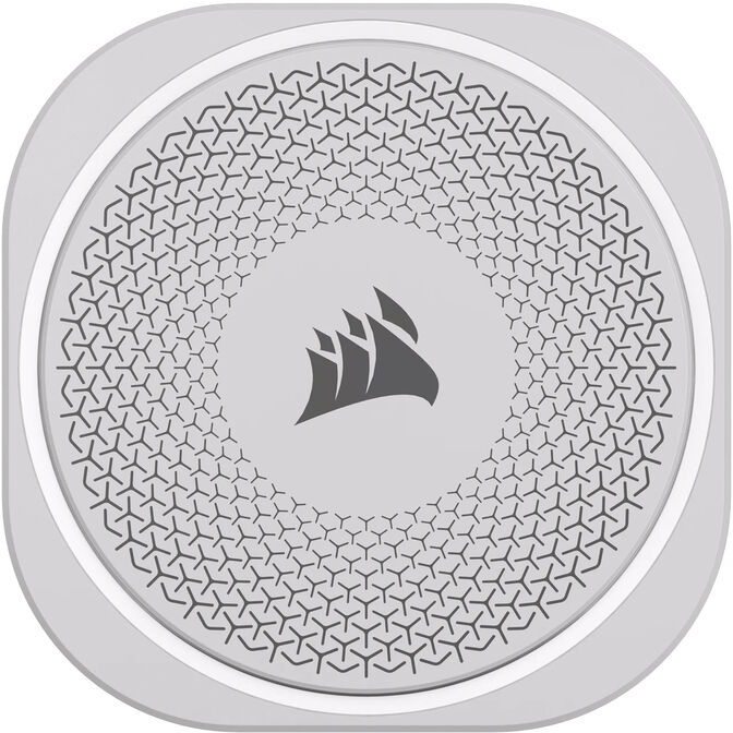 Refrigeraci&oacute;n L&iacute;quida CPU Corsair NAUTILUS ARGB 240mm Blanco image number 7