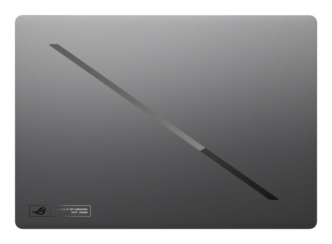 Port&aacute;til ASUS ROG Zephyrus G14 GU405AR-U93DOT57CS1 14" Ultra 9 386H 32GB DDR5 1TB RTX 5070 Ti OLED 3K 120Hz image number 6