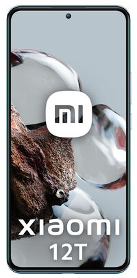 Smartphone Xiaomi 12T 5G 6.67" (8 / 256GB) 120Hz Azul