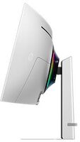 Monitor Curvo Samsung Odyssey G9 49" G93SC OLED DQHD 240Hz 0.03ms image number null