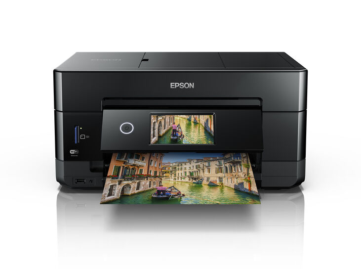 Multifuncional Epson Expression Premium XP-7100 Wi-Fi image number 10