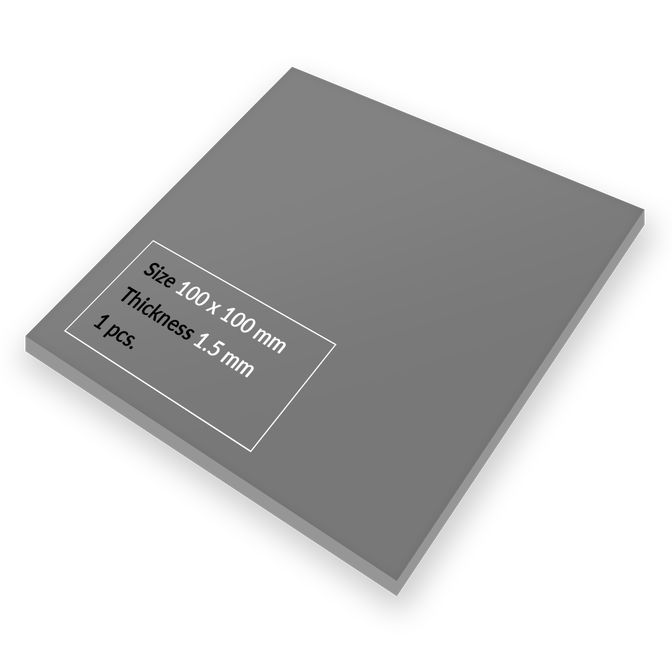 Thermal Pad Arctic TP-4 100 x 100 x 1.5 mm image number 0