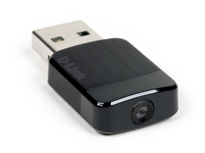 Adaptador Gigabit USB D-Link DWA-171 Wireless AC600 Mini image number 3