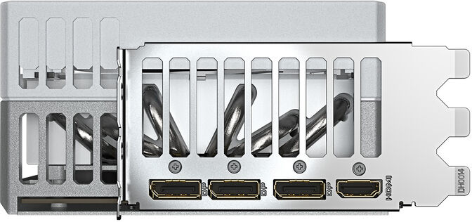 Tarjeta Gr&aacute;fica Gigabyte GeForce&reg; RTX 5090 Aorus Master Ice 32GB GDDR7 DLSS4 image number 8