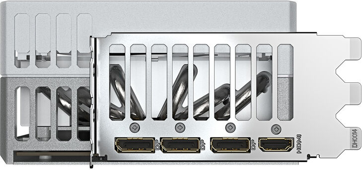 Tarjeta Gráfica Gigabyte GeForce® RTX 5090 Aorus Master Ice 32GB GDDR7 DLSS4 image number 8