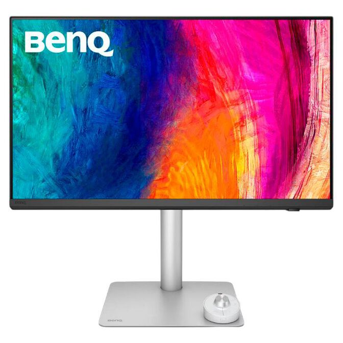 Monitor BenQ DesignVue 27" PD2730S IPS 5K 60Hz 5ms Thunderbolt 4 DisplayHDR 400 image number 0