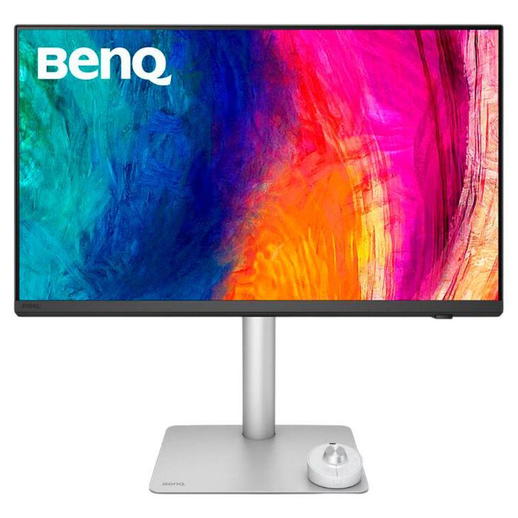 Monitor BenQ DesignVue 27" PD2730S IPS 5K 60Hz 5ms Thunderbolt 4 DisplayHDR 400 image number 0