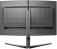 Monitor Curvo Gaming Philips EVNIA 32" 32M2C5500W VA QHD 240Hz 0.5ms FreeSync Premium Pro HDR400 c/Ajuste Alt. image number null
