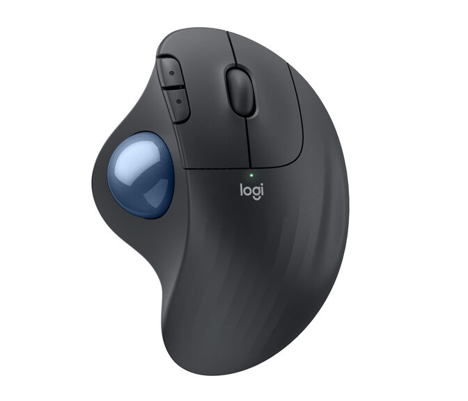 Rat&oacute;n Logitech Ergo M575 for Business Trackball 2000DPI Wireless/Bluetooth Grafito image number 0