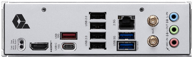 Placa Base MSI PRO B840M-P WIFI6E image number 4