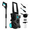 Hidrolimpiadora Cecotec HydroBoost 1600 Car&Garden