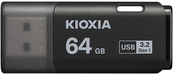 Pen Kioxia U301 Hayabusa 64GB USB 3.2 image number 0