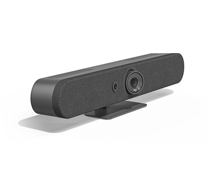Sistema de Videoconferencia Logitech Rally Bar Mini Grafito image number 1
