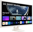 Monitor LG 32" 32SR50F-W IPS FHD Smart Monitor - Blanco image number null