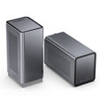 Caja Mini-ITX Jonsbo N1 Cinzenta image number null