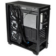 Caja ATX Showcase Kolink Unity Peak ARGB Negro image number null