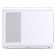 Caja Micro-ATX Jonsbo D33 Vidrio Temperado Blanco image number null