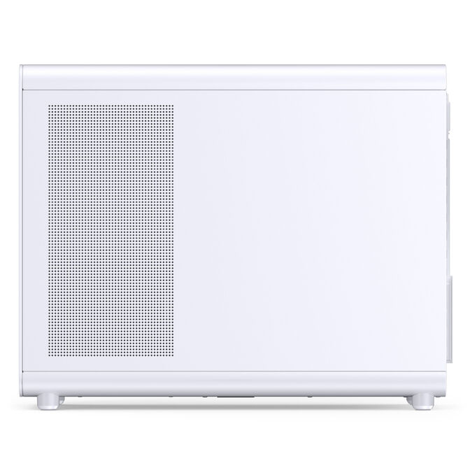 Caja Micro-ATX Jonsbo D33 Vidrio Temperado Blanco image number 13