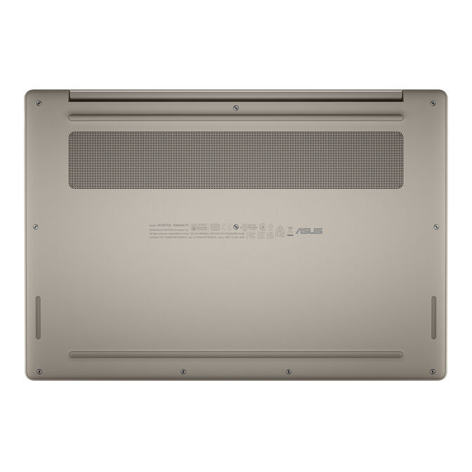 Port&aacute;til ASUS Vivobook A14 OLED UX3407QA 14" Snapdragon X X1 26 100 32GB 512GB Adreno Graphics WUXGA W11 image number 11