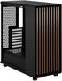 Torre ATX Fractal North Black Carbon Cristal Templado image number null