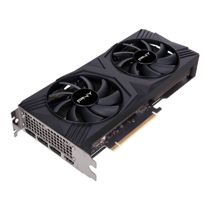 Tarjeta Gr&aacute;fica PNY GeForce&reg; RTX 4070 SUPER LED OC 12GB GDDR6 DLSS3 image number 6