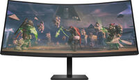 Monitor Curvo OMEN 34c by HP 34" VA WQHD 165Hz 1ms FreeSync Premium
