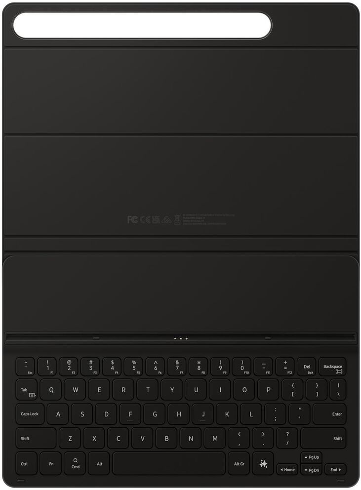 Funda Teclado Slim Samsung Tab S9/S10 FE image number 2