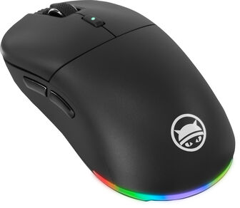 Rat&oacute;n Gaming GAMIAC PX71 Negro
