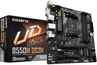 Placa Base Gigabyte B550M DS3H