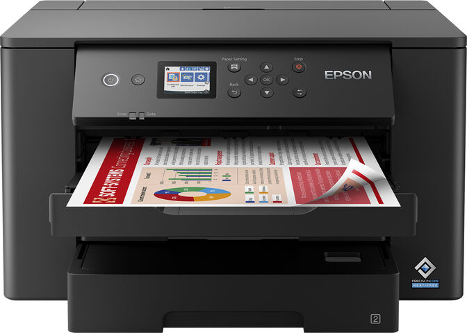 Impresora Epson WorkForce WF-7310DTW A3 Wi-Fi image number 0