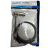 Cable de Seguridad Ewent c/Código 1.50 M Negro image number null