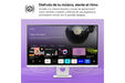 Monitor Smart LG MyView 27" 27U731SA IPS 4K 60Hz 5ms c/ webOS - Blanco image number null