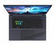 GIGABYTE AORUS 16X ASG-53PTC64SH Intel&reg; Core&trade; i7 i7-14650HX Port&aacute;til 40,6 cm (16") WQXGA 32 GB DDR5-SDRAM 1 TB SSD NVIDIA GeForce RTX 4070 Wi-Fi 7 (802.11be) Windows 11 Home Gris image number null