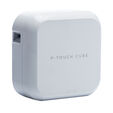 Impresora de Etiquetas Brother P-Touch Cube Plus PT-P710BTH Bluetooth image number null