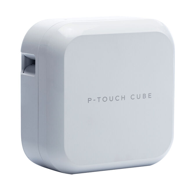 Impresora de Etiquetas Brother P-Touch Cube Plus PT-P710BTH Bluetooth image number 1