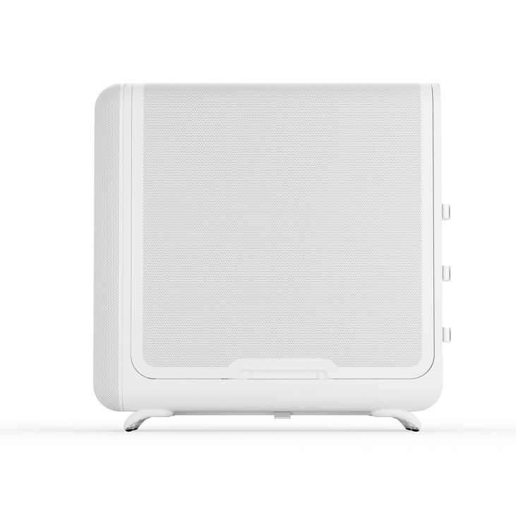 Caja ATX Hyte X50 Air Snow White image number 7