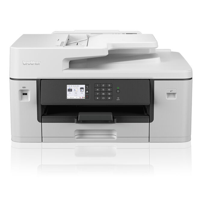 Impresora Multifunci&oacute;n de Inyecci&oacute;n de Tinta Brother MFC-J6540DWE A3 WiFi image number 0