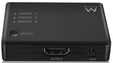 Switch HDMI Ewent 3 Portas 4K@30Hz image number null