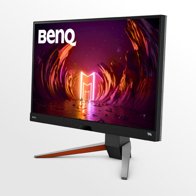 Monitor BenQ MOBIUZ 27" EX2710Q IPS QHD 165Hz 1ms FreeSync Premium HDRi image number 1