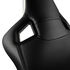 Silla noblechairs EPIC Real Leather - Negro / Blanco / Rojo image number null