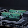 ADATA 32GB (1X32GB) DDR5 RDIMM 5600MHz CL46 image number null